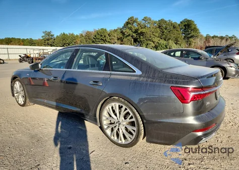 2019 Audi A6 Prestige z USA, uszkodzony, nr VIN WAUM2AF29KN020258